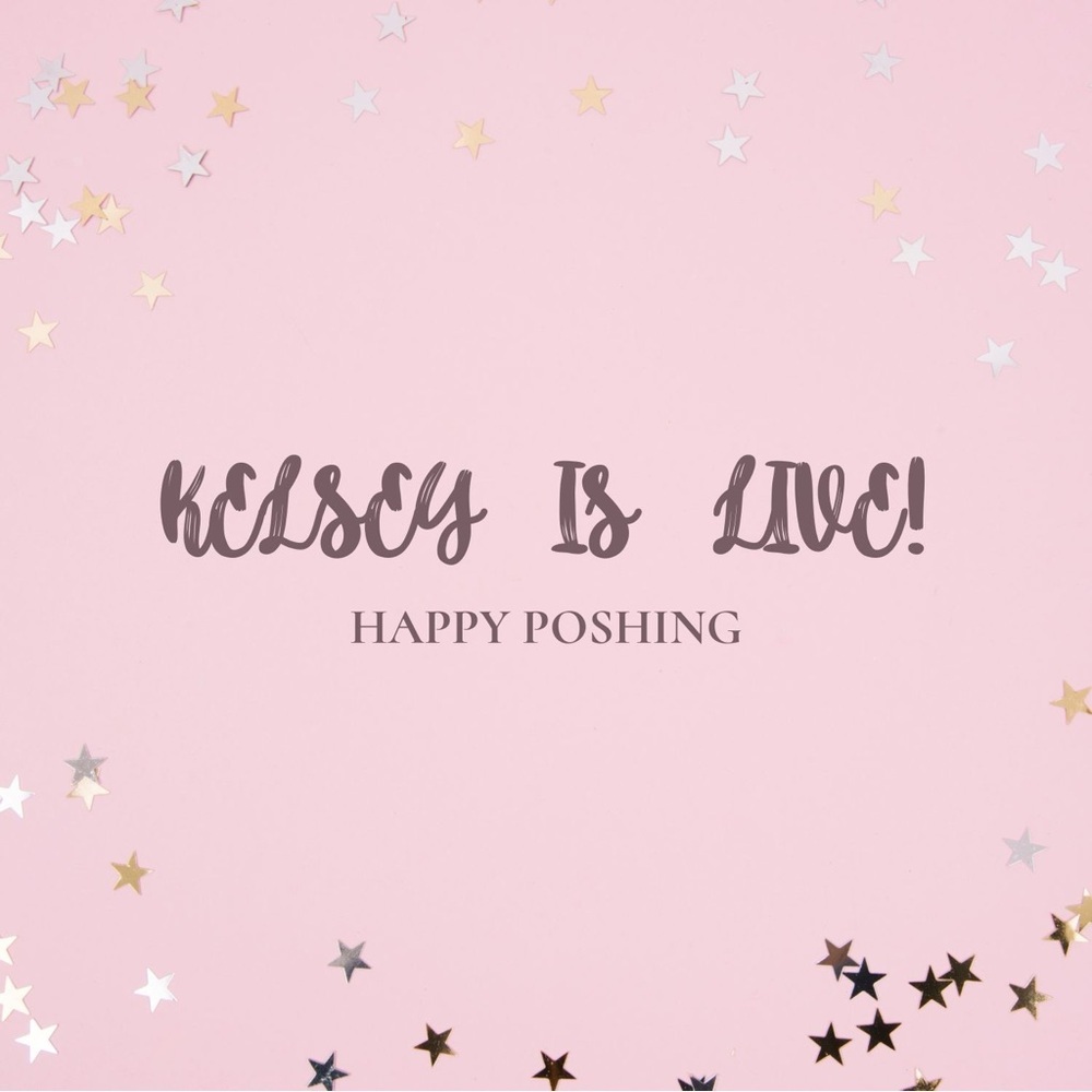 Kelsey is LIVE!​